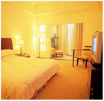 Grand Bayview Hotel Ningbo Quarto foto